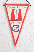 20 let Technické Služby Ostrava 4 , 1966 - 1986