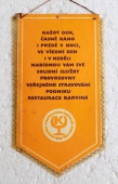 30 let Podniku Restaurace Karviná 1953 - 1983
