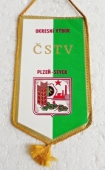 Zobrazit detail zboží: Okresní Výbor ČSTV Plzeň-Sever (RETRO Sportovní)
