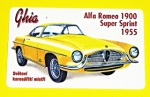 Zobrazit detail zboží: Alfa Romeo (Telefonní karty)
