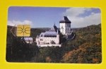 Zobrazit detail zboží: Karlštejn (Telefonní karty)