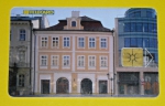 Zobrazit detail zboží: Stavba roku I. (Telefonní karty)