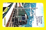 Zobrazit detail zboží: Lokomotiva SBB - zelená (Telefonní karty)