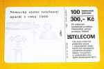 Historický telefon