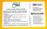 Zelená linka