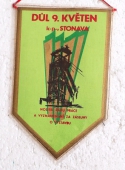 Zobrazit detail zboží: Důl 9. Květen k.p. Stonava  / ZV ROH Důl 9. Květen k.p. Stonava (RETRO Hornické)
