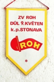 Důl 9. Květen k.p. Stonava  / ZV ROH Důl 9. Květen k.p. Stonava