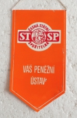 Zobrazit detail zboží: Česká Státní Spořitelna ST SP Váš peněžní ústav (RETRO Podnikové)