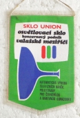 Zobrazit detail zboží: Sklo Union (RETRO Podnikové)