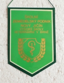 Vysoká Škola Veterinární v Brně Školní Zemědělská podnik Nový Jičín  TJ oddíl odbíjené / Školní Zemědělská Podnik Nový Jičín Vysoké Školy veterinární v Brně