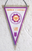 Zobrazit detail zboží: Havířov v Květech 1. Září 1979 / Nářadí n.p. Havířov (RETRO Ostatní)