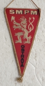 Zobrazit detail zboží: SMPM Ostrava / denně od nás čerstvé uzeniny (RETRO Podnikové)