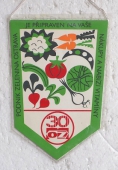 Zobrazit detail zboží: 30 let podniku Zelenina Ostrava (RETRO Podnikové)