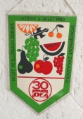 30 let podniku Zelenina Ostrava