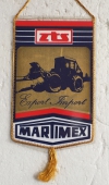 Zobrazit detail zboží: ZTS MARTIMEX, Export - Import (RETRO Podnikové)
