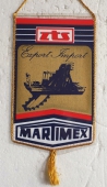 ZTS MARTIMEX, Export - Import