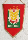 Zobrazit detail zboží: JZD Hraničář Loděnice (RETRO Podnikové)
