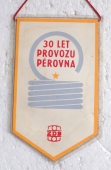 ŽDB - Pérovna 1949-1979 - Provoz socialistické práce, 30.let kvalitní práce - Železárny a drátovny n.p. Bohumín