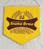 Zobrazit detail zboží: 65 let. SNAHA Brno / Obuvnické Družstvo Snaha Brno Tradice , móda, alegance (RETRO Podnikové)