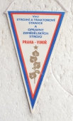 Strojní a Traktorová Stanice a Opravny Zemědělských Strojů Praha-Vinoř Praha-Vinoř