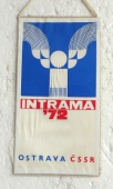 Zobrazit detail zboží: INTRAMA 72 Ostrava ČSSR (RETRO Podnikové)