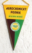 Zobrazit detail zboží: Agrochemický Podnik Humenné (RETRO Podnikové)