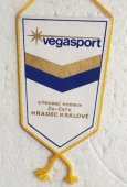 Hradec Králové / Vegasport výrobní podnik ČO-ČSTV Hradec Králové