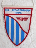K.K. Železničar Čačak