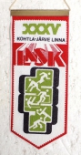 Zobrazit detail zboží: Kohtla-Järve linna LNSK XXXV (RETRO Sportovní)