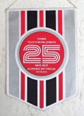 Zobrazit detail zboží: 25 let. Vzorná Tělovýchovná Jednota Nové hutě Klementa Gottwalda Ostrava 1952 - 1977 (RETRO Sportovní)