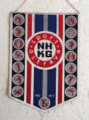 25 let. Vzorná Tělovýchovná Jednota Nové hutě Klementa Gottwalda Ostrava 1952 - 1977