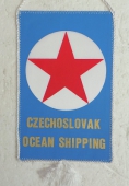 Zobrazit detail zboží: Czechoslovak Ocean Shipping (RETRO Sportovní)
