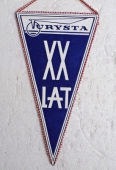Zobrazit detail zboží: XX. lat TURYSTA (RETRO Sportovní)