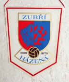 Zobrazit detail zboží: Házená Zubří 1926 - 1976 (RETRO Sportovní)