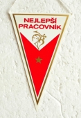 Zobrazit detail zboží: Nejlepší Pracovník (RETRO Politické)