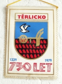 Zobrazit detail zboží: 750 let  Těrlicko 1229 - 1979 (RETRO Ostatní)