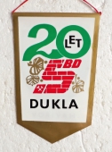 OKD Důl Dukla Havířov / 20 let SBD Dukla