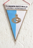 Zobrazit detail zboží: TJ BANÍK Gottwald Havířov - Hoorní Suchá (RETRO Sportovní)