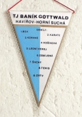 TJ BANÍK Gottwald Havířov - Hoorní Suchá