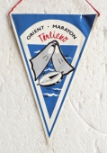 Zobrazit detail zboží: Orient maraton Těrlicko / Klub potápěčů Rejnok Těrlicko (RETRO Sportovní)