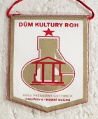 Zobrazit detail zboží: Dům kultury ROH Dolu President Gottvald  Havířov 6 - Horní Suchá (RETRO Hornické)