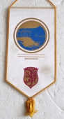 Přátelství ve zbraní ,  Rudá Hvězda Ústí N.L.  - Heide Dresden 1983