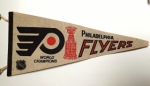Zobrazit detail zboží: NHL World Chhampions Philadelphia  - Stanley Cup Play-offs 1974 (RETRO Sportovní)