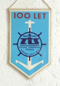 Zobrazit detail zboží: ZTS České loděnice Praha, závod Ústí n.L. 1881 - 1981 100 let (- lodní)
