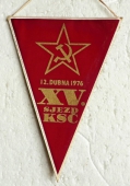 Zobrazit detail zboží: XV. Sjezd KSČ 12. dubna 1976 (RETRO Politické)