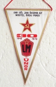 Zobrazit detail zboží: 30 let  Lidových Milicí, Únor 1948 - 1978, OKR Důl Jan Šverma k.p. nositel Řádu Práce (RETRO SNB+ČSLA+PO+OSH)