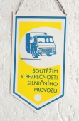 Zobrazit detail zboží: Soutěžím v bezpečnosti silničního provozu  / Beskydské Hotely a restaurace Frýdek-Místek (RETRO Doprava)