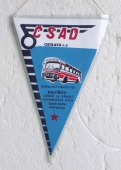 Zobrazit detail zboží: ČSAD Ostrava n.p. Dopravní závod  704 Havířov (RETRO Doprava)