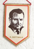 OV KSČ Frýdek-Místek / Klement Gottwald