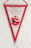 60. výročí založení  Komunistické Strany Československa 1921 - 1981 / Městský Výbor Svazu Československo Sovětského Přátelství SČSP Ostrava